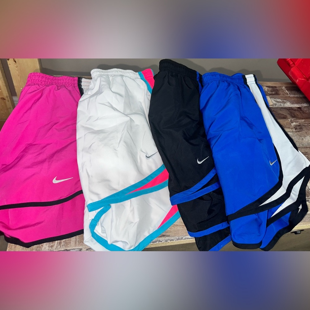 Nike Tempo Short Bundle!